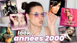 Miniature : RETOUR DANS LES ANNEES 2000 - make up de festival ✨