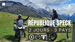 Miniature : VOYAGE EN REPUBLIQUE SPECK