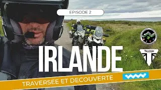 Miniature : WAW EP02 ROADTRIP EN FERRY, IRLANDE EN VUE