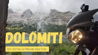 Miniature : Rêves de Rider : Les Dolomites Act2/2 Suite et Fin