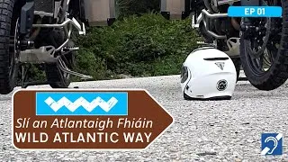 Miniature : WAW EP01 ROADTRIP A TRAVERS LA FRANCE POUR REJOINDRE LE FERRY