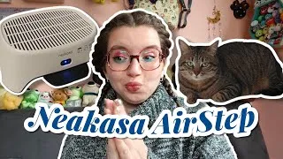 Miniature : Neakasa AirStep - 2 en 1 🐱