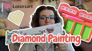 Miniature : Diamond Painting et accessoires chez Loisirart ✨
