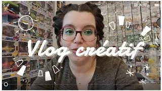 Miniature : VLOG SPÉCIAL LOISIRS CRÉATIFS 🫟