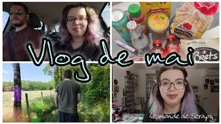 Miniature : MONTHLY VLOG MAI 2025 - Notre nouvelle vie de parents 👶🏻