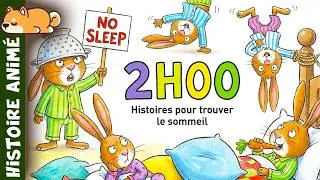 Miniature : Compilation de contes sur les lapins 🌙 | Histoire pour s'endormir | Conte enfant | histoires longues
