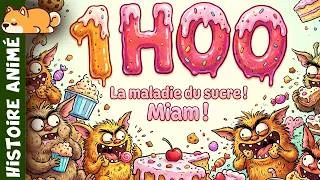Miniature : La maladie du sucre! Miam!🌙 | Histoire pour s'endormir | Conte enfant sur les sucreries | addiction