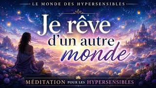 Miniature : 🏝 Méditation pleine conscience | je rêve d'un autre monde 