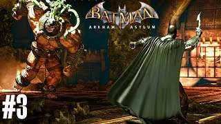 Miniature : LE COMBAT CONTRE BANE ! | BATMAN ARKHAM ASYLUM - (Partie 3)