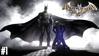 Miniature : LE JOKER AVAIT TOUT PRÉVU.. | BATMAN ARKHAM ASYLUM - (Partie 1)
