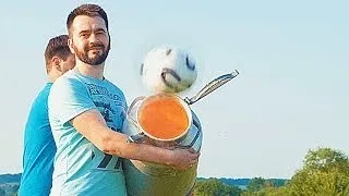 Miniature : TIRER UNE BALLE DEPUIS UN BIDON!