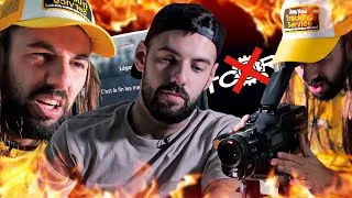 Miniature : JE QUITTE LE GARAGE TCQR !!! JE VOUS EXPLIQUE TOUT ...