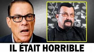 Miniature : Jean-Claude Van Damme brise enfin le silence sur Steven Seagal, et c'est pire que vous ne le pensez