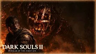 Miniature : Dark Souls Scholar of the first sin :  Try hard ou ça passe cool face à la charogne ?
