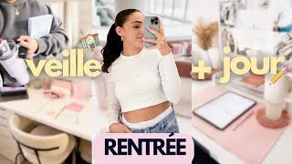 Miniature : BACK TO SCHOOL : veille + jour de la rentrée 2024