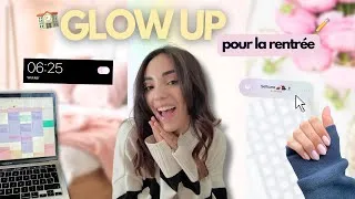 Miniature : BACK TO SCHOOL :  GLOW UP AVANT LA RENTRÉE (je coupe ?)
