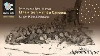 Miniature : Et la « tech » vint à Canossa. Éditorial de février 2025.