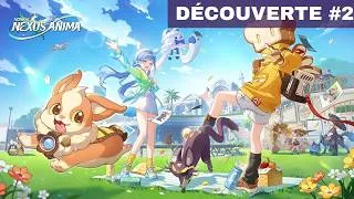 Miniature : Honkai Nexus Anima : Découverte du jeu GAMEPLAY BETA PC [FR]