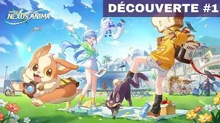Miniature : Honkai Nexus Anima : Découverte du jeu GAMEPLAY BETA PC [FR]