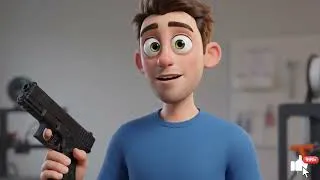 Miniature : Vous souhaitez imprimer une arme en 3D ? Attention ⚠