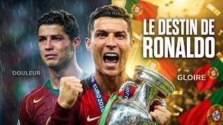 Miniature : Cristiano Ronaldo avec le Portugal : de la douleur à la gloire 🇵🇹