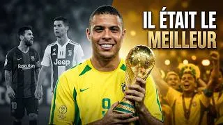 Miniature : Ronaldo Nazário : Il était meilleur que Messi et Ronaldo… voici pourquoi