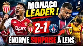 Miniature : MONACO HUMILIE LE PSG 🔥 | Ligue 1 Journée 3 - TOUS LES RÉSULTATS