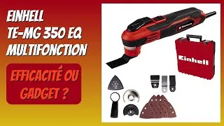 Miniature : AVIS (2026) : Einhell TE-MG 350 EQ Multifonction. DÉTAILS