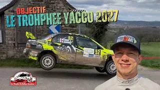 Miniature : 17   Maxime LAFON veut le trophée YACCO en 2027 #anecdote #rally #interview