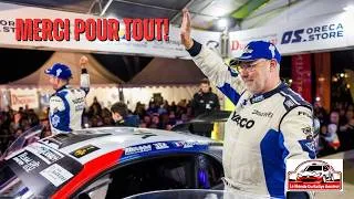 Miniature : 15   Cédric ROBERT   Merci pour tout #anecdote #rally #wrc #interview