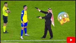 Miniature : Il ne Faut jamais tenter ça contre Cristiano Ronaldo 😱😱