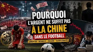 Miniature : POURQUOI L'ARGENTNE SUFFITSLA CHINE- POUR DOMINERLEFOOTBALL MONDIALLA VÉRITABLE RAISON