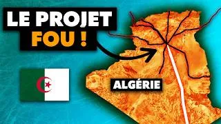 Miniature : Algérie : le projet qui peut tout changer