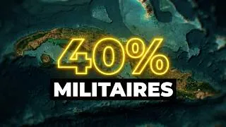 Miniature : L’armée au cœur du système : pourquoi Cuba ne s'effondre pas (encore)