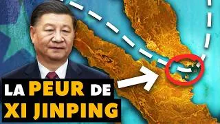 Miniature : Le point faible de la Chine