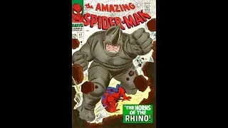 Miniature : Marvel Champions - She-Hulk vs Rhino (expert) p.1