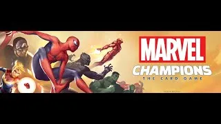 Miniature : Jeu - Marvel Champions - Revue
