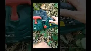 Miniature : 😱je teste la tronçonneuse de chez lidl de la marque Parkside et le résultat est....😱