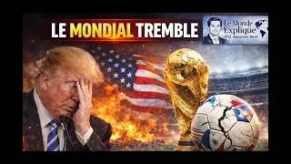 Miniature : L’Iran refuse les États-Unis... La coupe du monde de Football tremble !