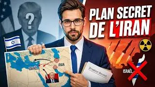 Miniature : Le plan secret de l'IRAN pour détruire TRUMP et Israël