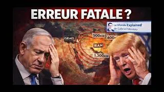 Miniature : Cette erreur stratégique pourrait piéger les États-Unis et Israël