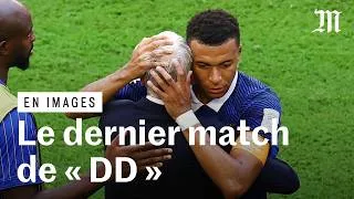 Miniature : « Une première mi-temps catastrophique », retour sur le dernier match des Bleus au Mondial 2026