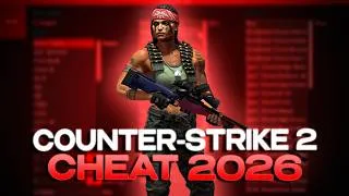Miniature : [Best] CS2 Cheat Menu For Free 2026 | AIMBOT, ESP, WALLHACK | [Free] CS2 Hack Download 2026