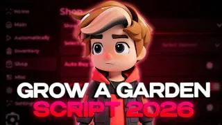 Miniature : [TOP] Grow a Garden Auto Farm Script PC 2026 / Free Pet Spawner, Resource ESP & No Key