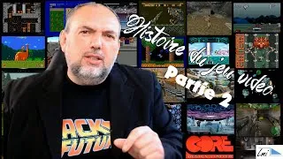 Miniature : Histoire du jeu video Core design part 2
