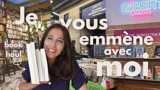 Miniature : Je teste Gibert Romance