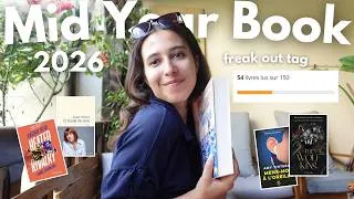 Miniature : MES MEILLEURES LECTURES DE 2026 (pour l'instant) 📚✨