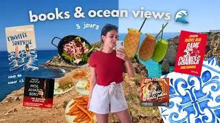 Miniature : 📚 Quelques jours au Portugal | lecture, randonnée et slow mornings