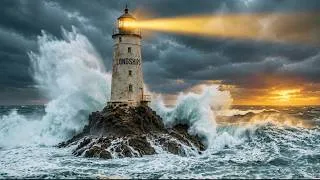 Miniature : Vous Ne Survivriez Pas Une Nuit Dans Le Phare Le Plus Terrifiant Au Monde : Longships 1873