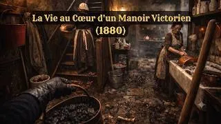 Miniature : La Vie dans un Manoir Victorien en 1880 : Pourquoi Vous n'Y Survivriez Pas